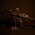 Fully Built 3 Position Heckler & Koch SP5 9MM 8.9" Pistol