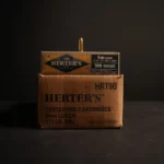 Herters 9MM 115 GR FMJ - 1000 Round Case