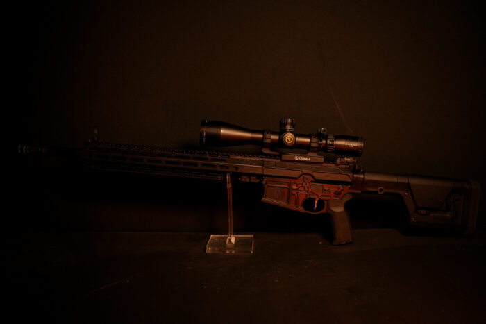Lone Star Armory AR-10 TX-10 .308 Win 22" Rifle - Designated Marksman Heavy - Image 2