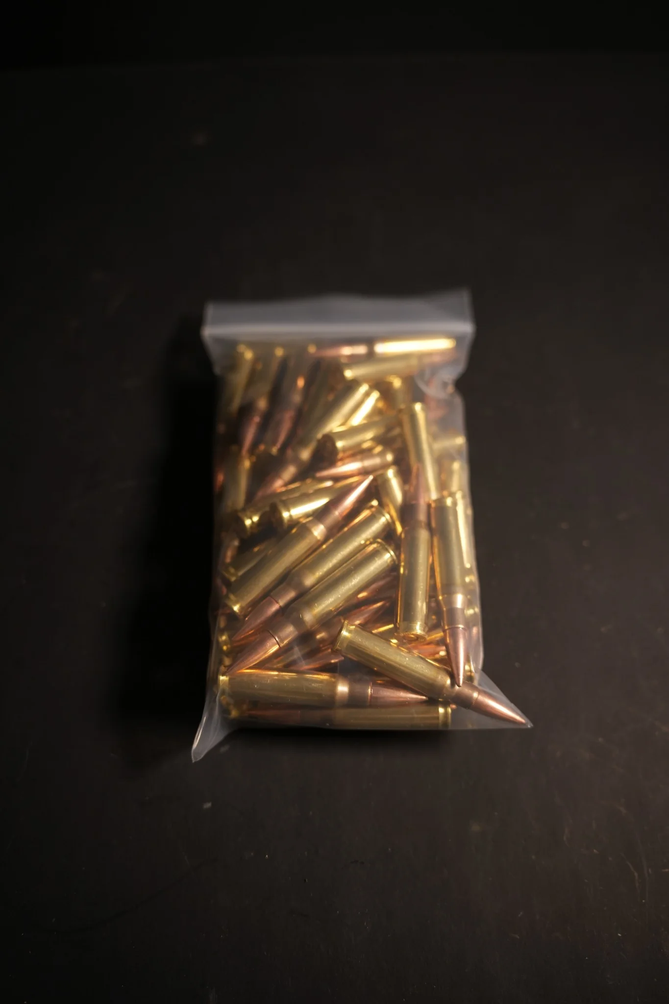 Magtech 7.62×51 NATO 147 GR M80 – 60 Round Bag Magtech 7.62x51 NATO 147 GR M80 - 60 Round Bag - Image 1