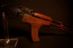 3-Position Authentic Romanian Military MD63 Combat-Seen AKM 7.62x39 16″ Rifle - Image 4