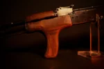 3-Position Authentic Romanian Military MD63 Combat-Seen AKM 7.62x39 16″ Rifle - Image 5