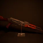 3 Position Genuine 1969 Russian Izhmash AKM 7.62x39 16″ Rifle - 1 OF 1!