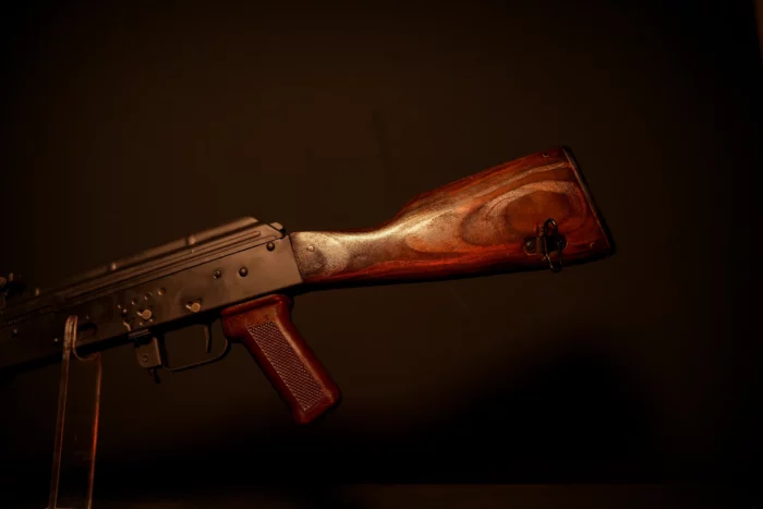 3 Position Genuine 1969 Russian Izhmash AKM 7.62x39 16″ Rifle - 1 OF 1! - Image 4