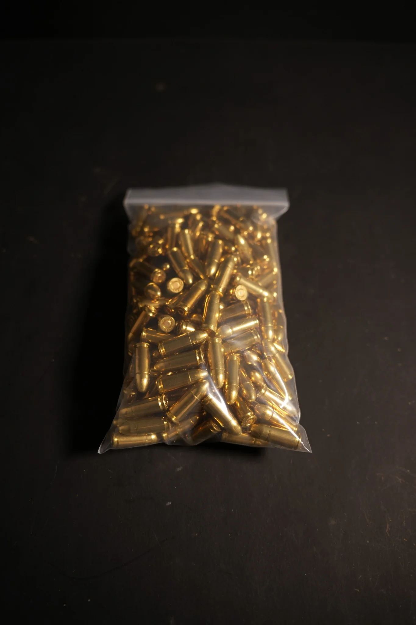 Sellier & Bellot 9MM 115 GR FMJ – 200 Round Bag Sellier & Bellot 9MM 115 GR FMJ - 200 Round Bag - Image 1