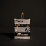 Sig Sauer V-Crown 9MM 124 GR JHP - 20 Round Box