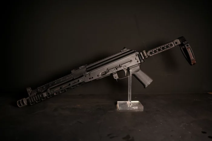 3 Position AK-105 5.45x39 12.5" Pistol - Image 3