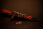 3-Position Genuine Russian 1968 Izhmash AKM 7.62×39 16″