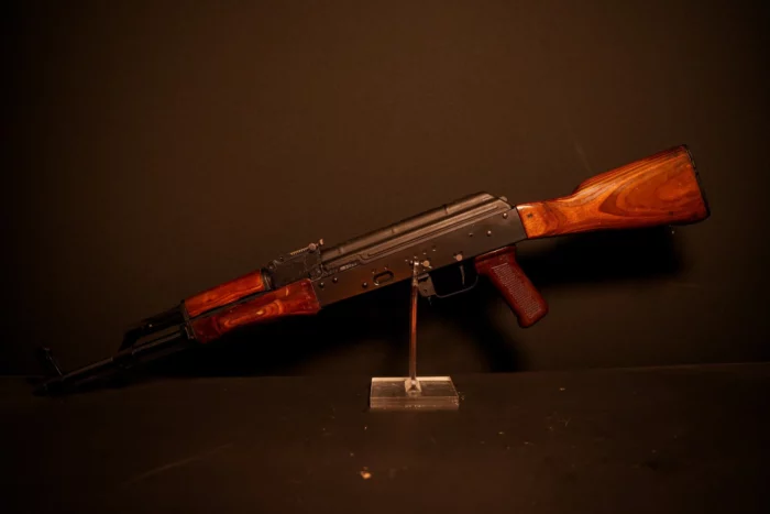 3-Position Genuine Russian 1968 Izhmash AKM 7.62×39 16″ - Image 2