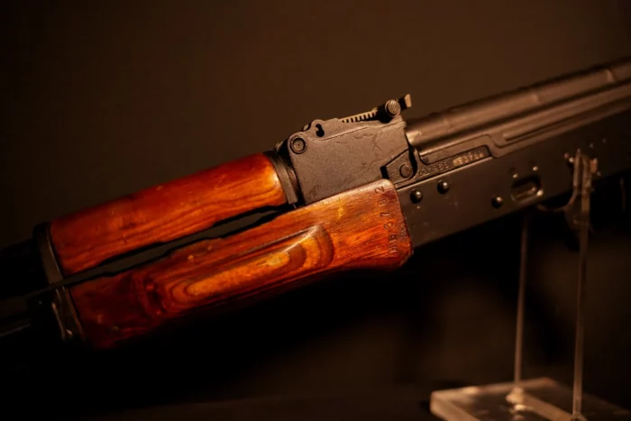 3-Position Genuine Russian 1968 Izhmash AKM 7.62×39 16″ - Image 3