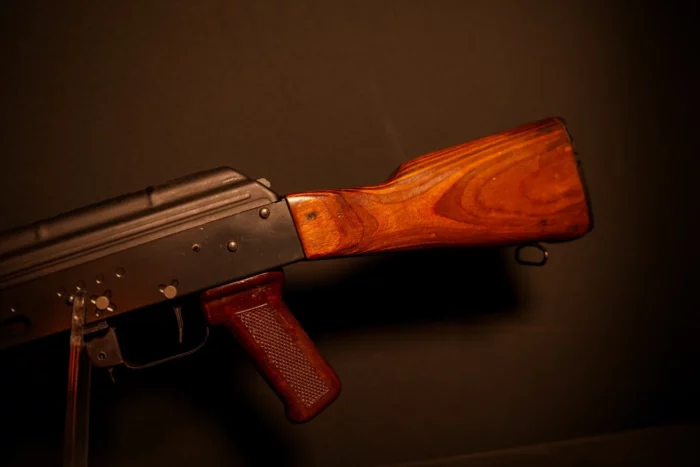 3-Position Genuine Russian 1968 Izhmash AKM 7.62×39 16″ - Image 4