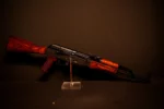 3-Position Genuine Russian 1969 Izhmash Matching Parts AKM 7.62×39 16″