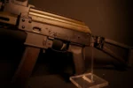 New: 3-Position Soviet Arms 9MM AK-V Olive Drab Green (ODG) Picatinny Dust Cover & Handguard - Image 4