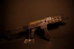 New: 3-Position Soviet Arms 9MM AK-V Olive Drab Green (ODG) Picatinny Dust Cover & Handguard