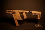 Fully Tuned 3-Position Kriss Vector SDP Gen II 45 ACP 5.5" FDE w/ Folding Stock Adapter - Image 2