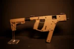 Fully Tuned 3-Position Kriss Vector SDP Gen II 45 ACP 5.5" FDE w/ Folding Stock Adapter