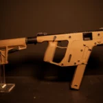 Fully Tuned 3-Position Kriss Vector SDP Gen II 45 ACP 5.5" FDE w/ Folding Stock Adapter